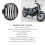 Motorrad Frontscheinwerfer Gitter Schutz für Rebel 1