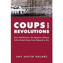 Coups and Revolutions Mass Mobilization the Egyptian Military and the