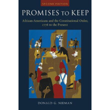 Promises to Keep by NIEMAN Hardcover Book