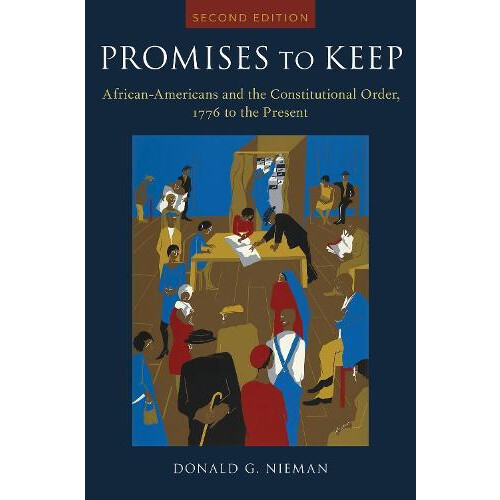 Promises to Keep by NIEMAN Hardcover Book