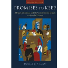 PROMISES TO KEEP 2E BEBR P by NIEMAN Paperback Book