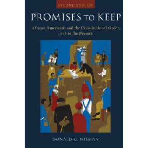 PROMISES TO KEEP 2E BEBR P by NIEMAN Paperback Book