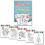 (1 Set) Christmas Water Colour Painting Set 1