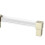 Küchenschrank Griff Gold Acryl 96mm 9