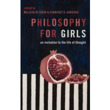 Philosophy for Girls by SHEW Hardcover Book