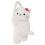 Cute Plush Tissue Box With Automatic Operation For Office Desk Decor And Organization Home 5