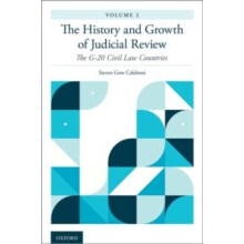 History and Growth of Judicial Review Volume 2 The G20 Civil Law Count