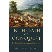 IN THE PATH OF CONQUEST C by HECKEL Hardcover Book