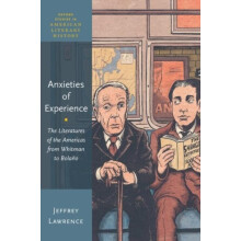 Anxieties of Experience The Literatures of the Americas from Whitman t