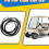 Ersatz Kabelbaum Steuerung Golfwagen 102196601 2