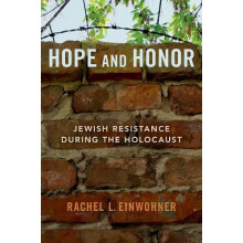 Hope and Honor by EINWOHNER Hardcover Book