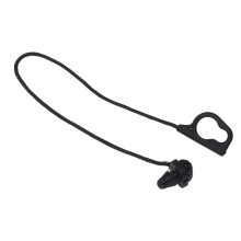 Hutablagen Befestigungsgurt ABS Opel Corsa