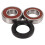Austausch Vorderradlagersatz Radnaben Kit für 19