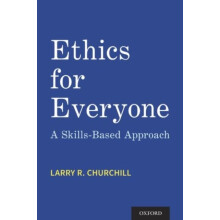 Ethics for Everyone A SkillsBased Approach by Churchill Paperback Book