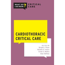 Cardiothoracic Critical Care Paperback Book