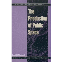 Philosophy and Geography II The Production of Public Space Paperback B
