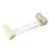 Griff Möbel Kristall Optik Gold 96mm 16