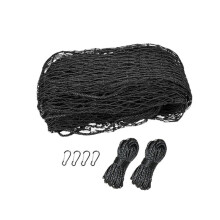Baseball Backstop Net Nylon Knotted Hitting Net For Tennis Hockey Soft For Practice And Sports Training
