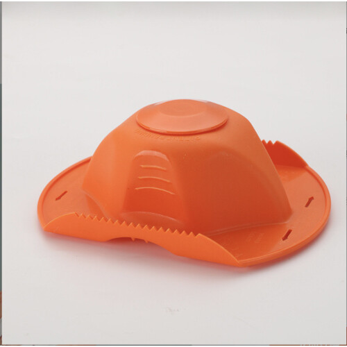 V Shaped Vegetable Chopping Tool With Durable Abs Construction V Shaped Orange Blade 2