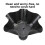 (L)Carbon Steel Flower Design Baking Tray Mold For Baking And Home Tool Kitchen 6