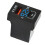 Kfz-Ladegerät QC3.0+PD mit Voltmeter (blau) 6