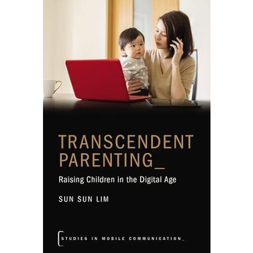 Transcendent Parenting by LIM Hardcover Book