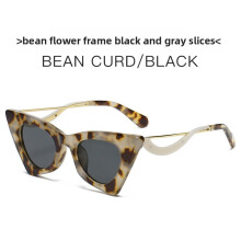 (Style 3)Contemporary Polygon Sunglasses With Uv400 For Casual Outings And Events Evening