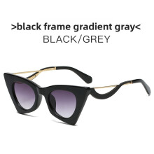 (Style 4)Contemporary Polygon Sunglasses With Uv400 For Casual Outings And Events Evening