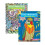 (Single) Pocket Sized A6 Mindfulness Colouring Book 1