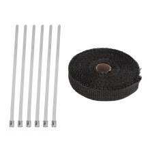 Hitzeschutzband Auspuff 2,54cm 762cm