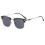 (Leopard Brown)Retro Square Frame Blue Light Glasses With Antireflective Coating Business For 11