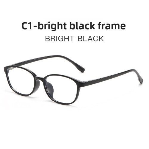 (Gradient Black)Fashion Eyewear With Blue Light Blocking Suitable For Elegant Professionals 2