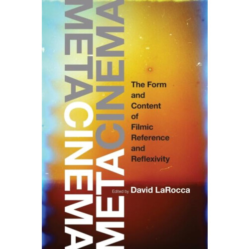 METACINEMA P by LAROCCA Paperback Book