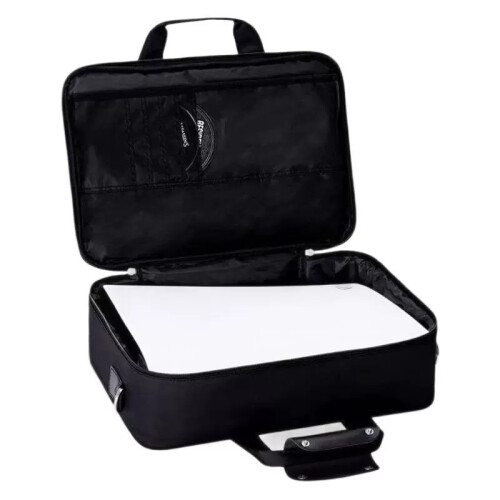 PS5 Storage Bag For PS5 Console and Controllers Accessories with Shoulder Strap 2