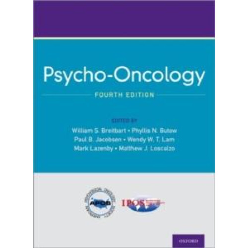 PsychoOncology Hardcover Book