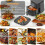 Convient pour Chefman Friteuse 6qt Support Plaque Friteuse Accessoires Plaque Plateau 7