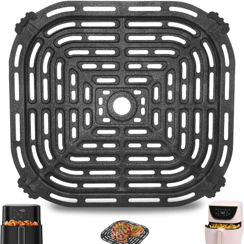 Convient pour Chefman Friteuse 6qt Support Plaque Friteuse Accessoires Plaque Plateau 1