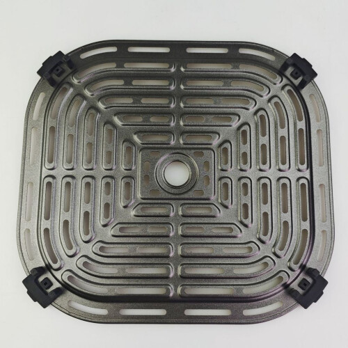 Convient pour Chefman Friteuse 6qt Support Plaque Friteuse Accessoires Plaque Plateau 2