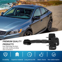 För XC60 S60 V70 XC70 S80 2007-2018 Spärrstöd Dörr Gångjärn Dörrstoppare Framdörr 32198466