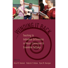 Winding It Back by HAMMEL Hardcover Book
