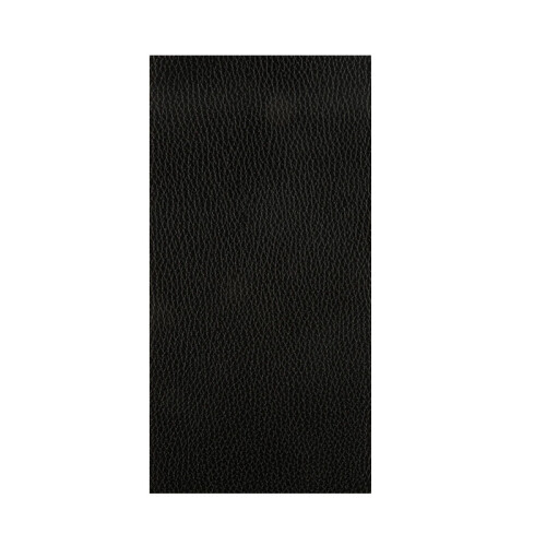 Self-Adhesive PU Leather Patch for DIY Repair Black