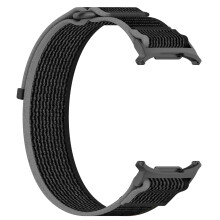 Nylonowy pasek do zegarka Samsung Ultra 47 mm Black