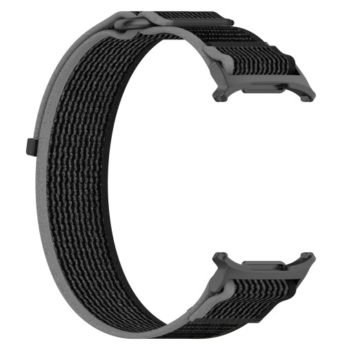 Ceas Samsung Ultra 47mm Trail Nylon Curea Black
