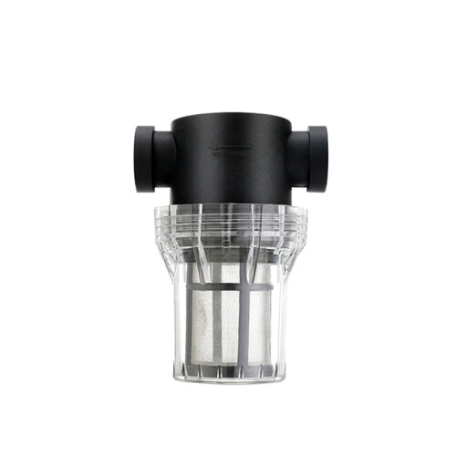 Inline waterfilter - 1/2" binnendraad   100 mesh