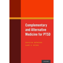 Complementary and Alternative Medicine for PTSD Hardcover Book
