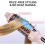 Thermal Brush Dual Voltage Negative Ion Technology 6 Temperature Mode 4