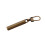 Zipper Pulls (10-Pack) Bronze 2
