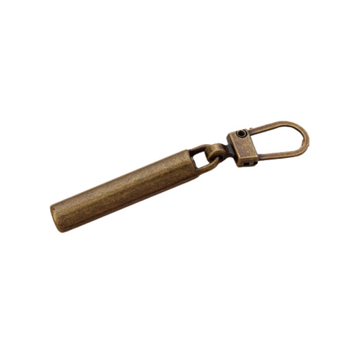 Zipper Pulls (10-Pack) Bronze 1