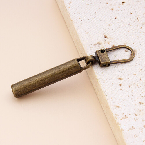 Zipper Pulls (10-Pack) Bronze 2