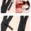 Zipper Pulls (10-Pack) Bronze 5